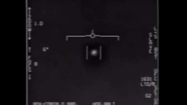 ¡No estamos solos! El Pentágono desclasifica videos de ovnis grabados por militares