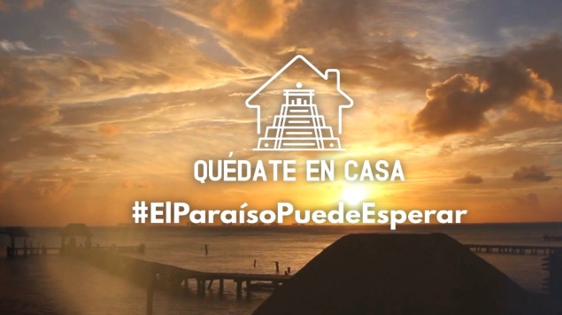 Alistan reactivación del Caribe Mexicano para principios de junio