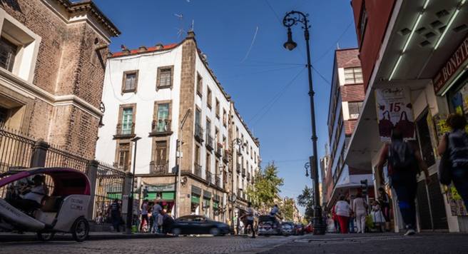 Extorsionadores de la Unión Tepito ofrece “créditos” a comerciantes