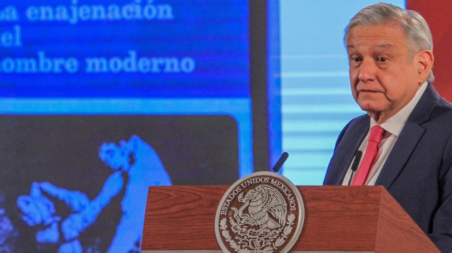 ¿Por qué AMLO no usa cubrebocas?
