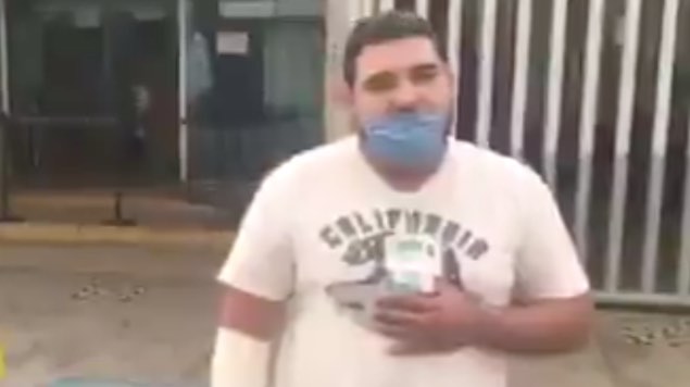 Lanzan agua hirviendo a enfermero en Guadalajara; resultó con quemaduras graves