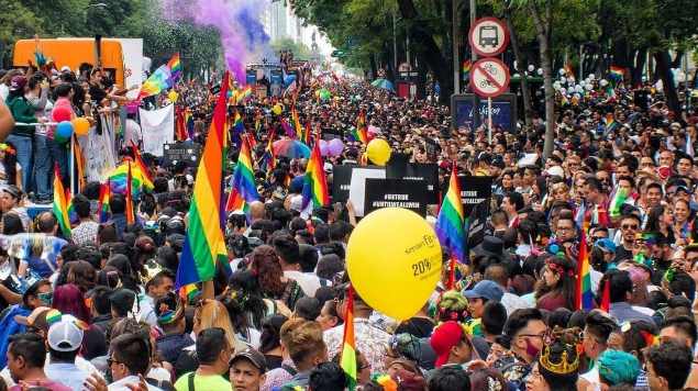 Por contingencia, Marcha del Orgullo LGBT de la CDMX será virtual