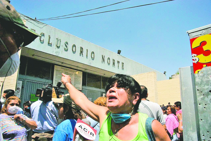 Segob reporta casos de contagio o sospecha de COVID-19 entre reos y migrantes