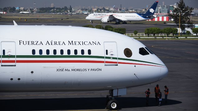 Prioridades... Pese a coronavirus, rifa del avión presidencial ¡va!: AMLO