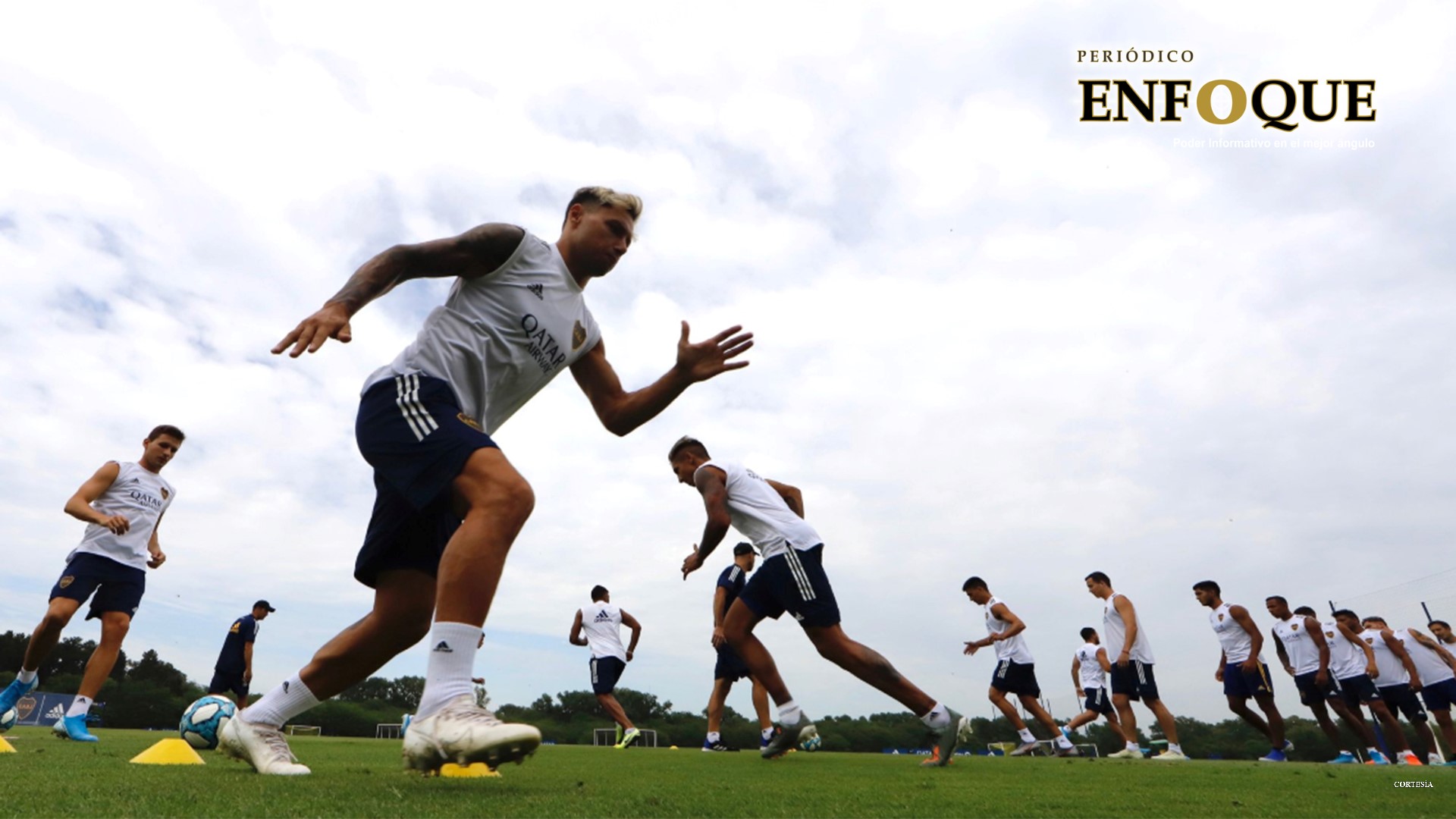 Entrenamientos se reanudarían en España la próxima semana 