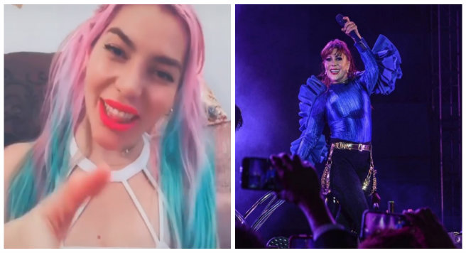 Oficina de Alejandra Guzmán presentará demanda contra Frida Sofía