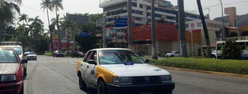 Acapulco aplicará por primera vez 'Hoy No Circula' para reducir movilidad ante COVID-19