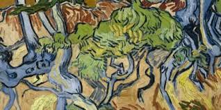 ¿Epifanía? Hallan el lugar exacto en el que Van Gogh pintó 'Raíces del árbol', su última obra