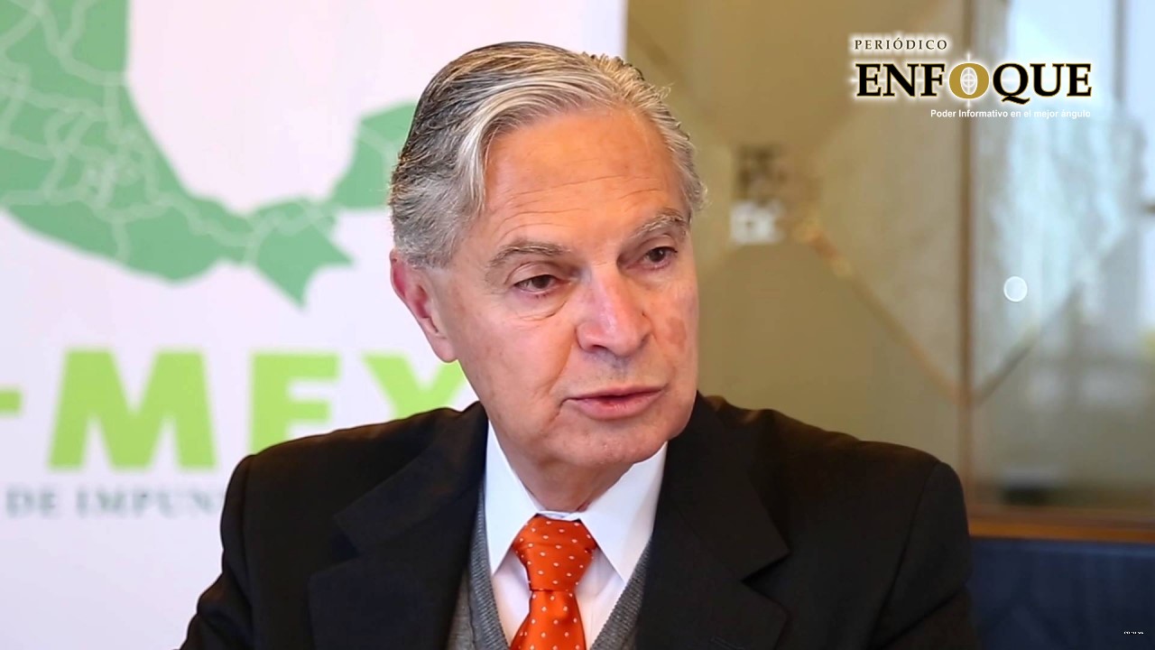 Enseñanza por televisión es inservible y está comprobado: Luis Ernesto Derbez