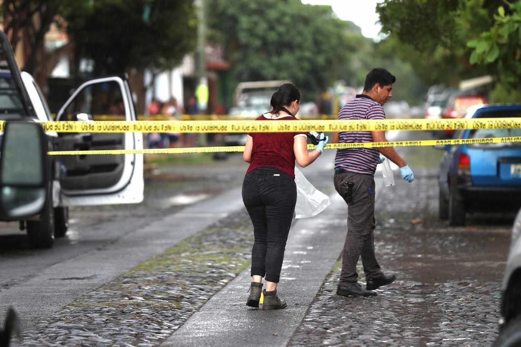 Guanajuato sigue primero en homicidios