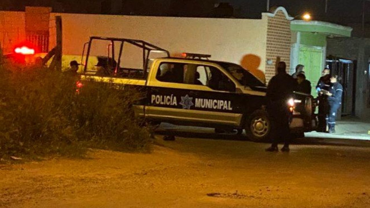 Emboscada contra policías municipales de Lagos de Moreno, Jalisco, deja dos muertos