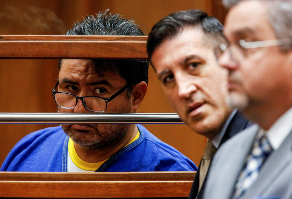 Imponen fianza de 90 mdd a Naasón Joaquín García, líder de La Luz del Mundo