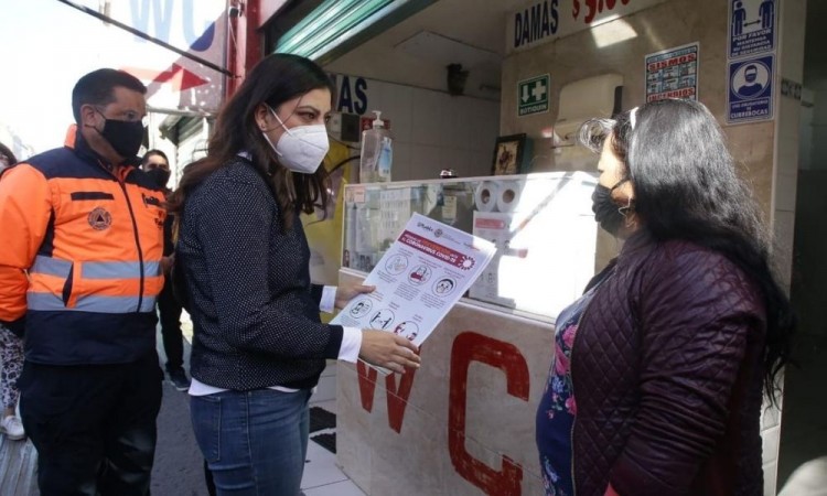 Rivera Vivanco llama a negocios a realizar una reactivación ordenada