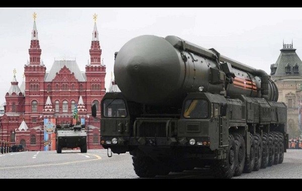 Rusia anuncia que considerará a todo misil lanzado a su territorio como arma nuclear