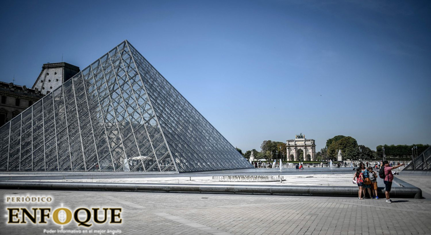 ‘La Gioconda’, en ‘petit comité’