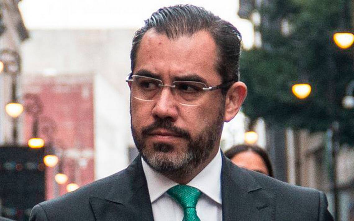 Por desvíos, van por Jesús Orta, exjefe de la Policía en CDMX, y 18 funcionarios