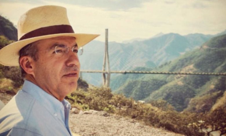 “Me hacen los mandados”: AMLO busca revancha política con caso Lozoya: Calderón