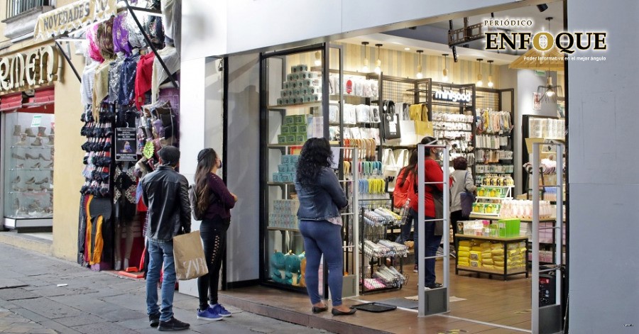 Ariza Salvatori advierte con clausuras a negocios que incumplan medidas sanitarias