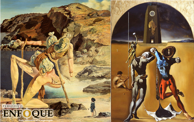 Dalí, el surrealismo que nunca acaba