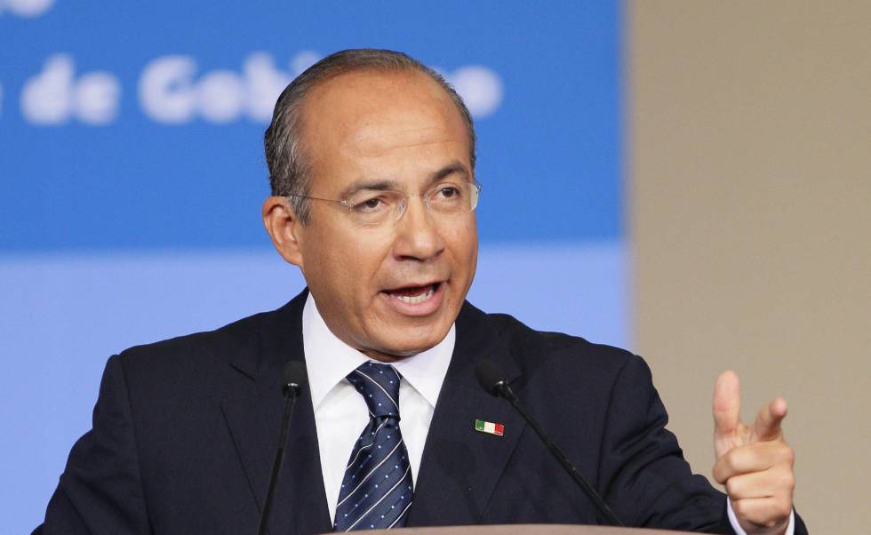 ¿La UIF está investigando al expresidente Felipe Calderón? Esto dice AMLO