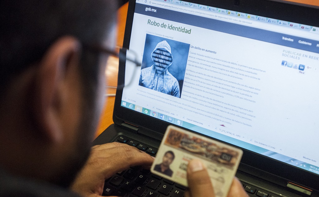 Por pandemia, crecen el robo de identidad y los fraudes hasta 9,000%