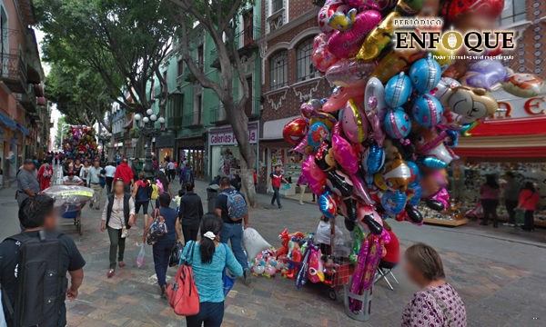 Anuncian regidores rehabilitación del Corredor 5 de mayo y rescate de Barrios