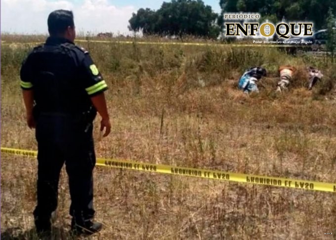 Barbosa advierte que Tepeaca es un foco de inseguridad; comando armando ejecuta a tres personas raptadas de una clínica 