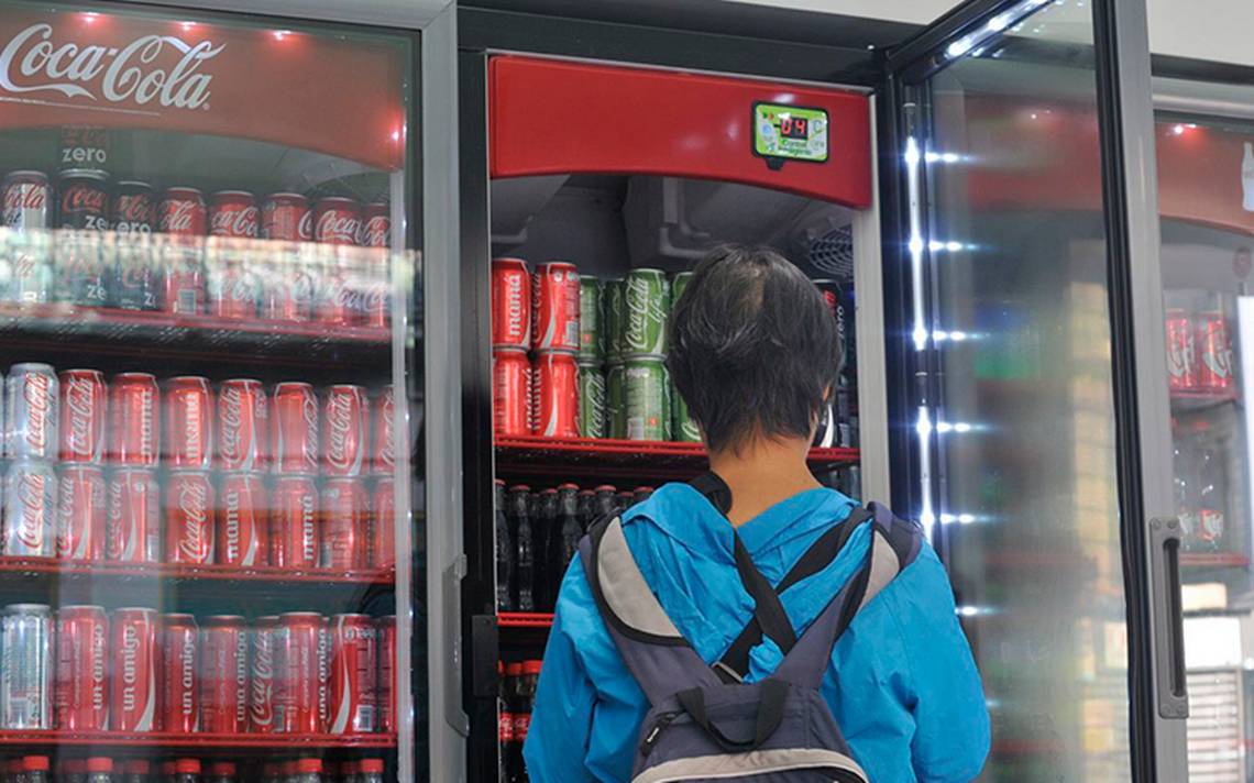 También en Zacatecas buscan prohibir venta de refrescos a menores de edad