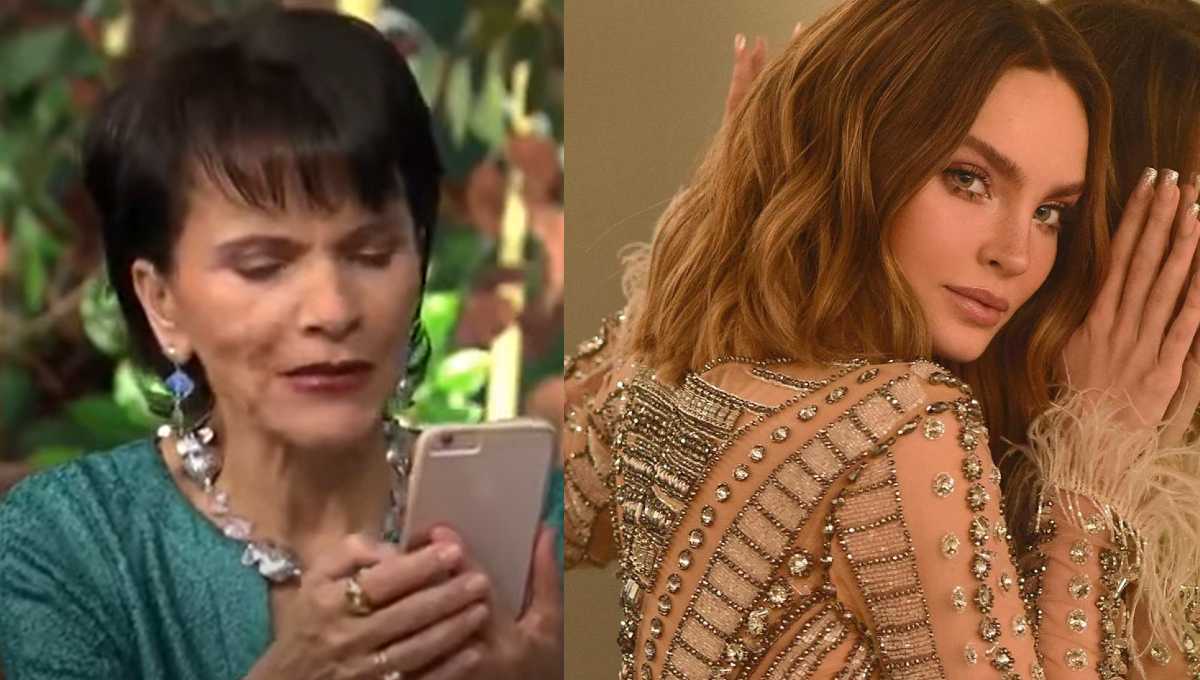 Pati Chapoy “canceló” a Belinda hace tres años, pero el rating pudo más (Video)