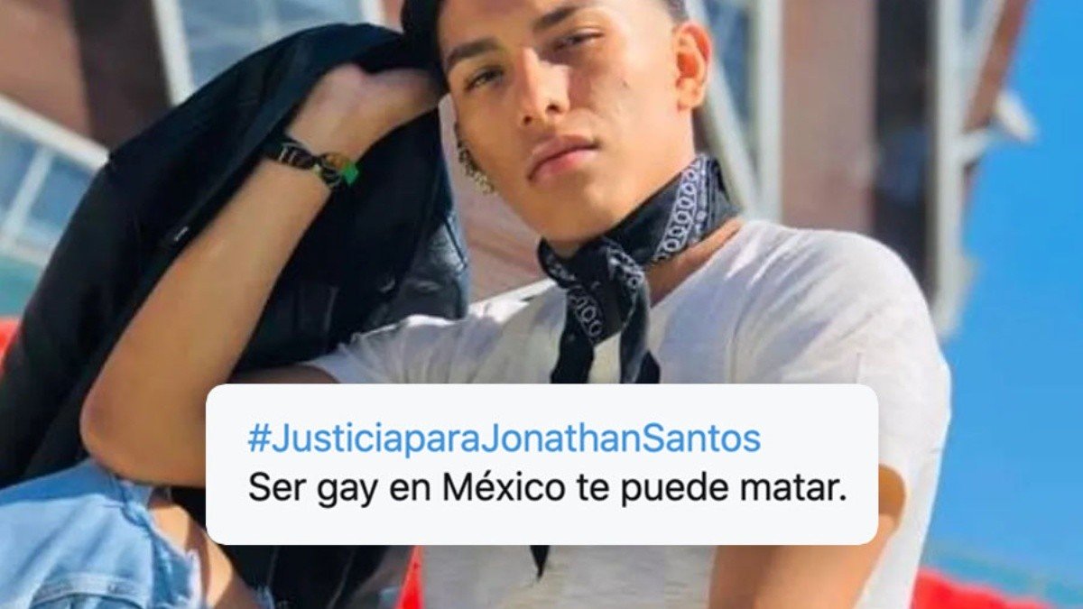 Fiscalía de Jalisco investigará asesinato de Jonathan Santos como feminicidio