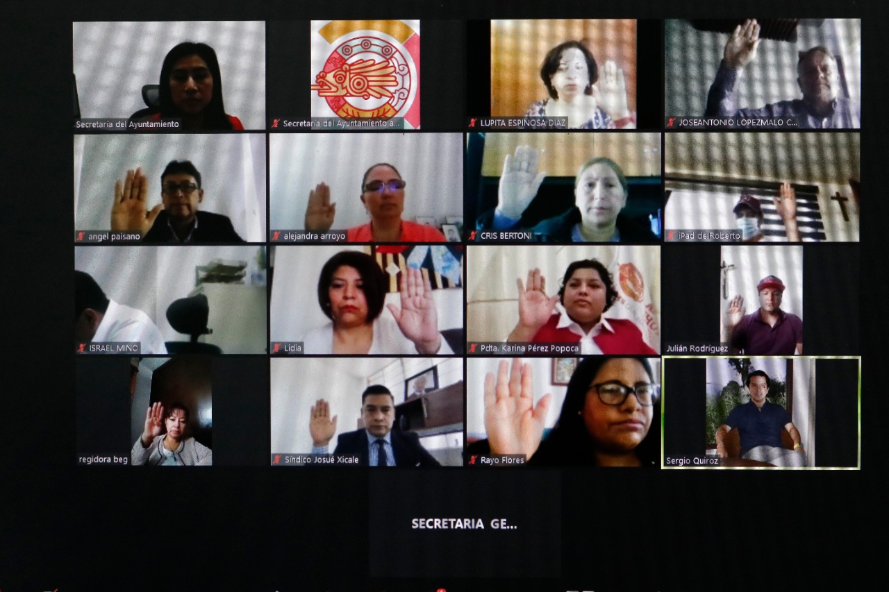 Aprueba cabildo de San Andrés Cholula estímulos a comercios para reactivar economía regional