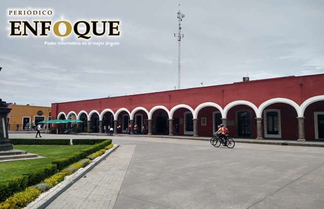 Detiene Covid-19 contracción de 15 nuevos policías en San Pedro Cholula