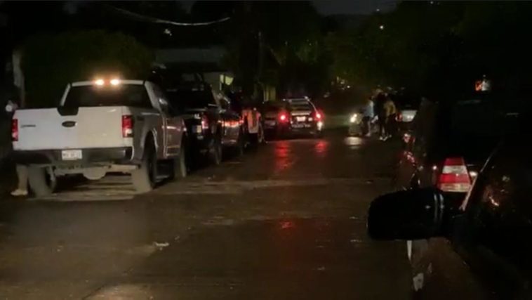 Balacera en Cuernavaca deja al menos seis muertos