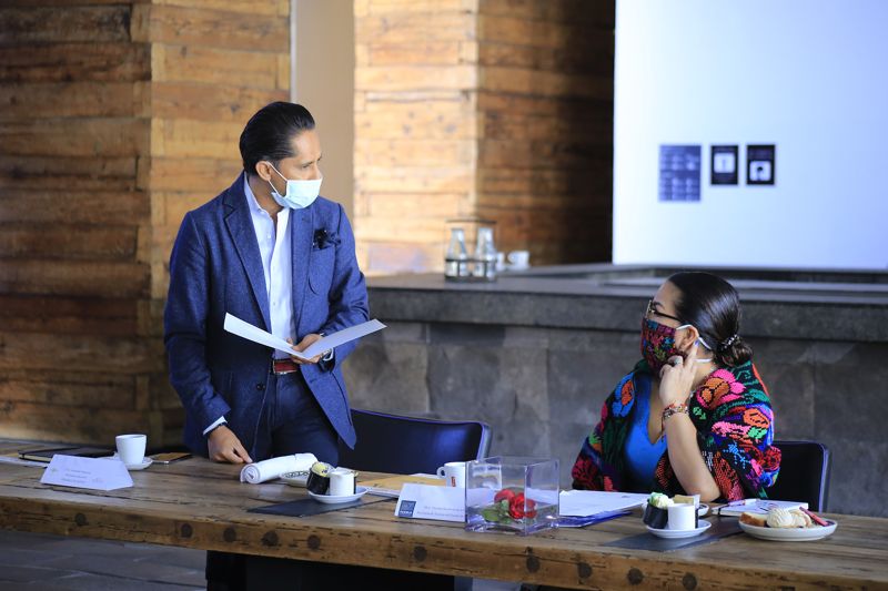 Potenciar a los Pueblos Mágicos para consolidar a Puebla como destino de clase mundial: Barahona