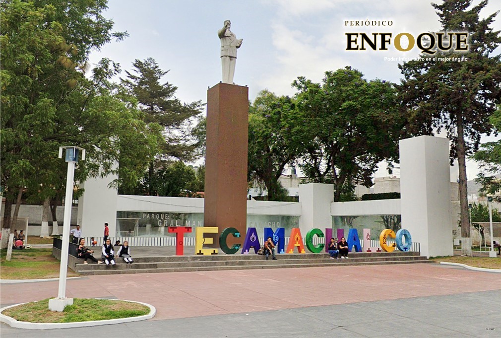 La región de Tecamachalco sale de semáforo rojo pasa a naranja 