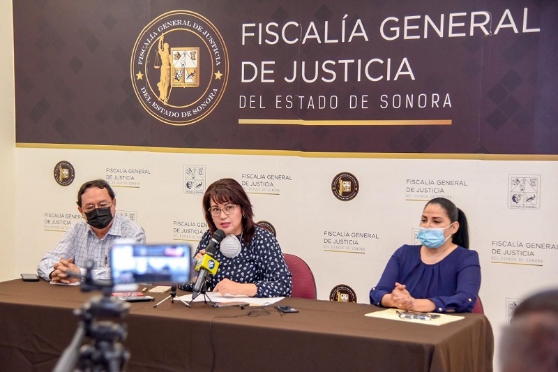 Fiscalía de Sonora captura a hombre requerido en Arizona por asalto sexual contra menor de edad