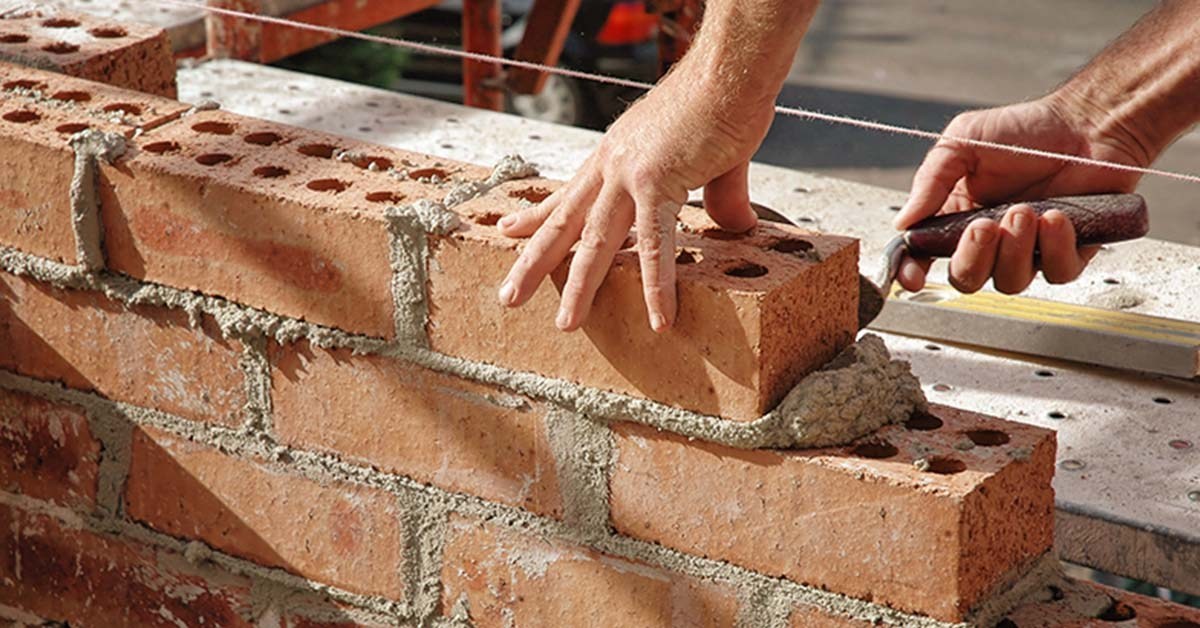 ¡Ver para creer! Los ladrillos (sí, como los de tu casa) pueden almacenar energía eléctrica