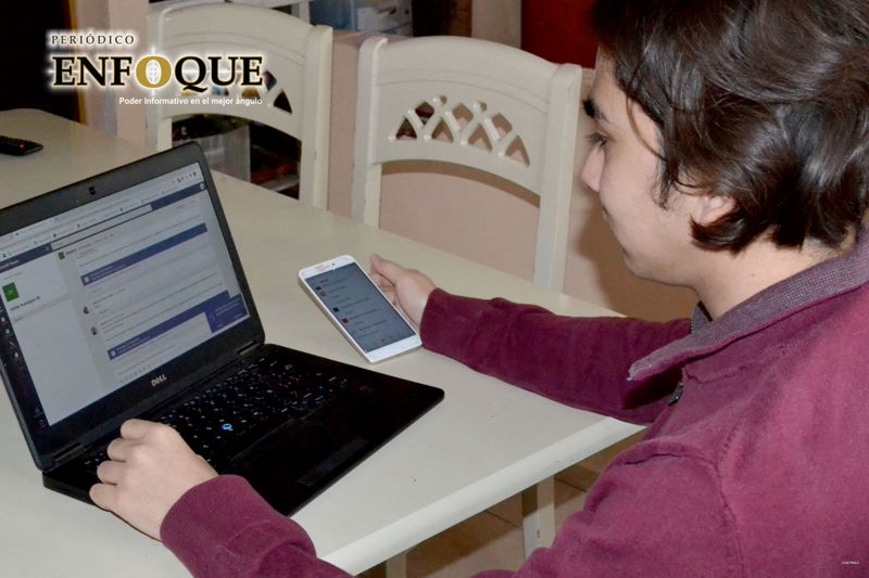 Inicia BUAP regreso a clases virtual con más 80 mil estudiantes