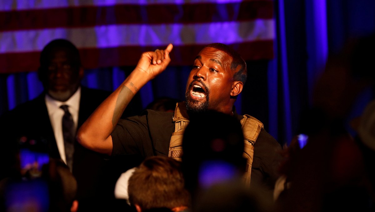 Kanye West propone ‘Jesus Tok’, un TikTok cristiano “en el nombre de Dios”