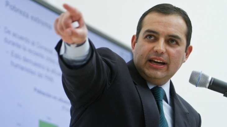 Jamás participé en un acto de corrupción; señalamientos de Lozoya son falsos: Ernesto Cordero