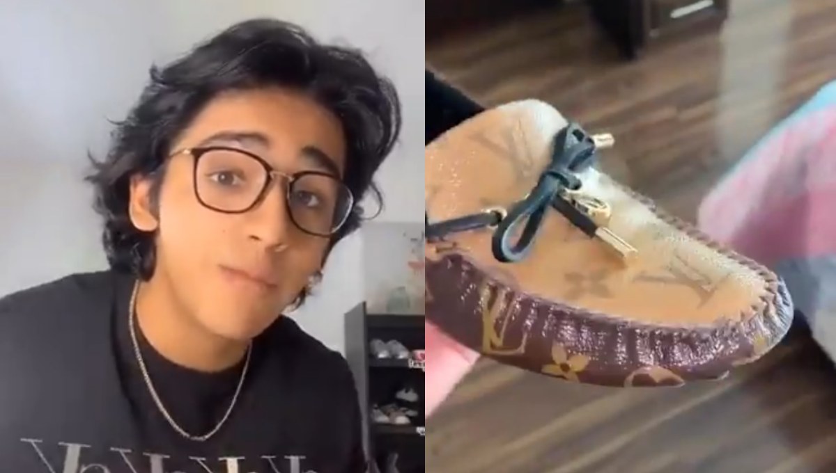 ¿Licenciado Valeriano? Presume su colección Louis Vuitton y el internet no se lo perdona