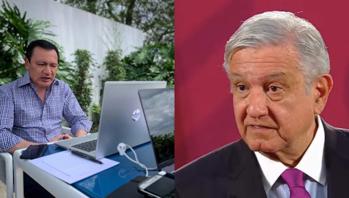 AMLO se niega a ir contra Osorio Chong; perjudicaría a la 4T