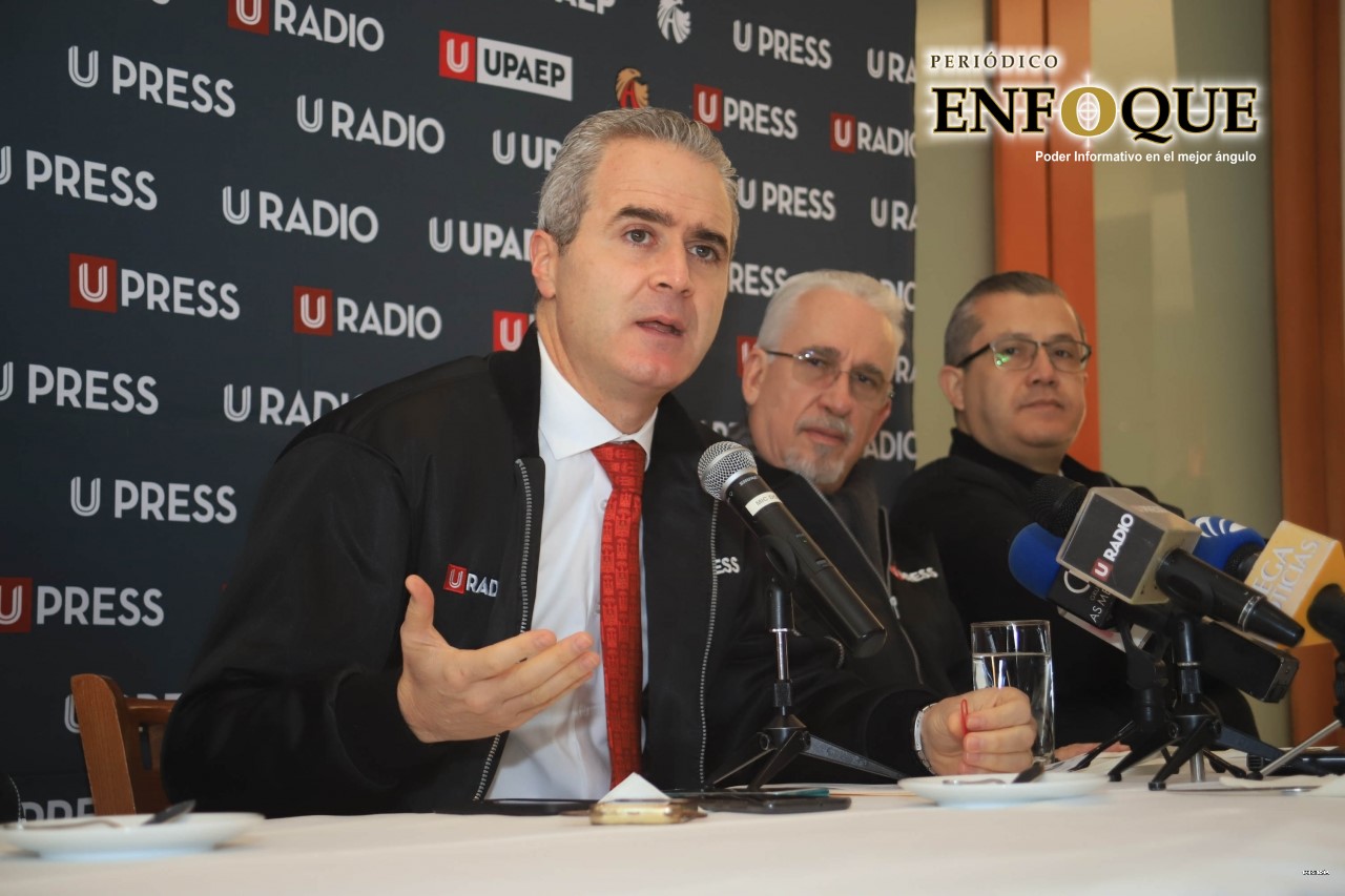 UPAEP y otras instituciones se amparan contra la Ley de Educación