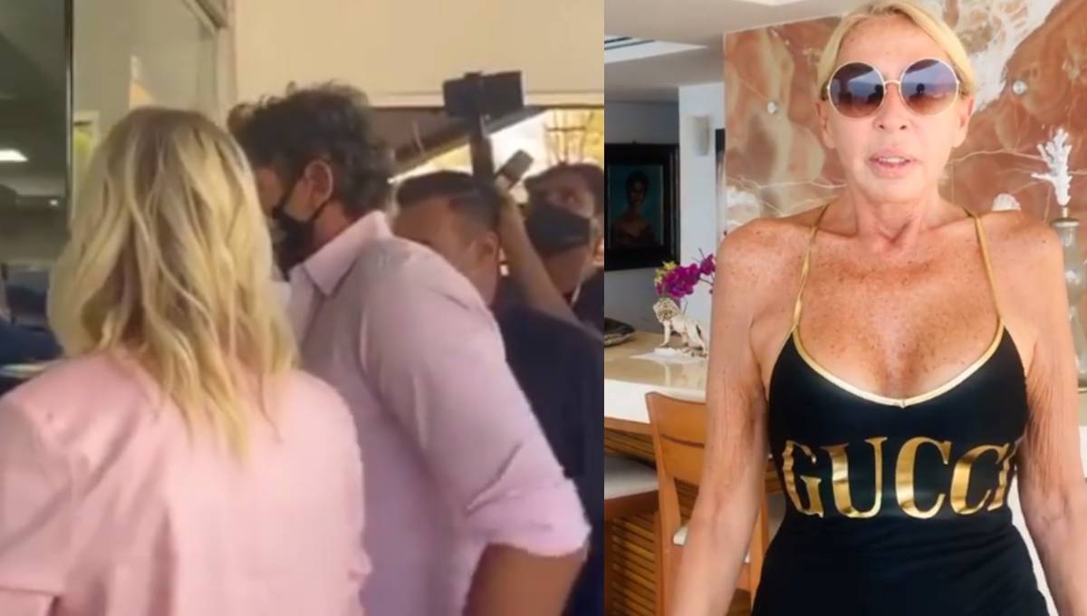 Laura Bozzo lloró a ejecutivo de Televisa para que Gabriel Soto retire denuncia en su contra