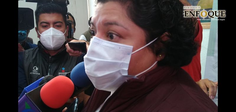 Entre si y no la búsqueda de la reelección de Karina Pérez en San Andrés Cholula