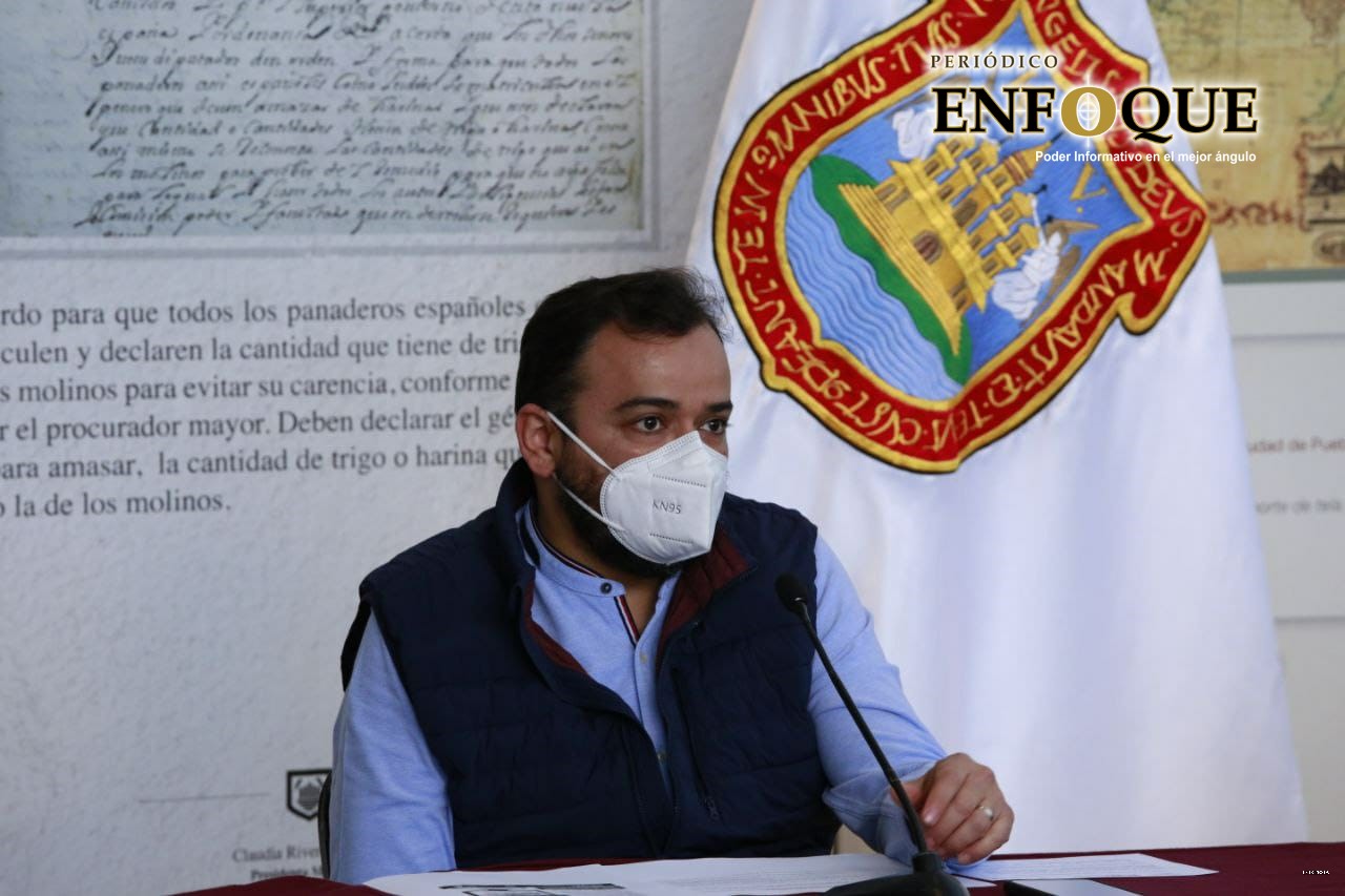 Habrá nuevos cierres en calles del Centro Histórico por obras