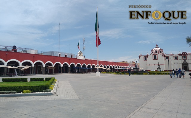 Cancelan Grito de Independencia y Desfile Escolar en San Pedro Cholula por Covid-19
