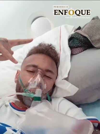 “Cuídense”, la publicación de Neymar que prendió las alarmas previo a la final de Champions 