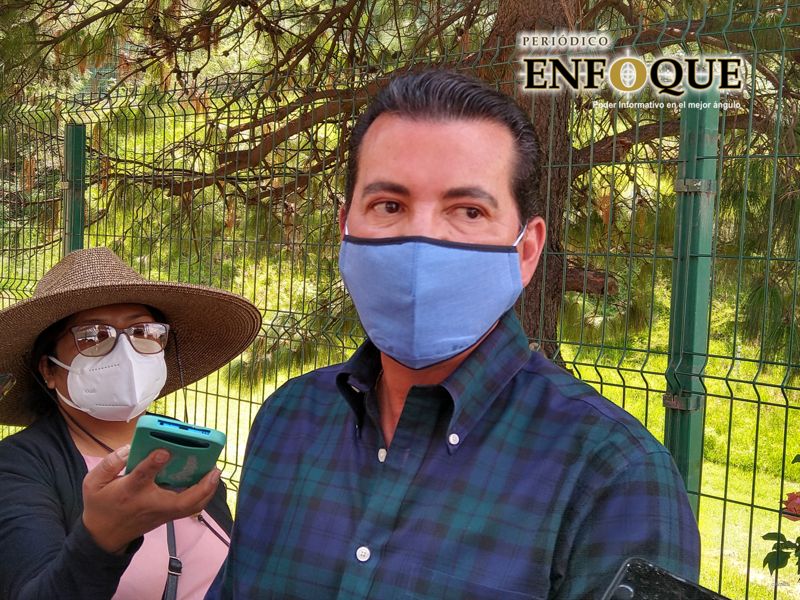 El Trueque en Cholula está cancelado, habrá operativo contra quienes quieran instalarse: Arriaga 