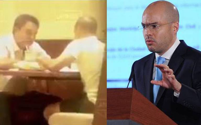 Esto es lo que sabemos sobre los videos donde aparece David León (y lo que AMLO dijo al respecto)